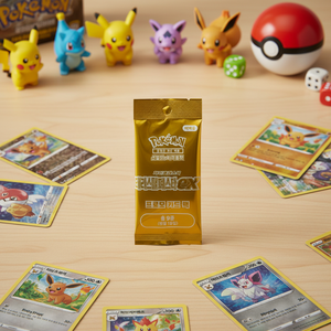Pack promotionnel officiel Terastal Festa Ex 1EA - Version coréenne - Product Image 3
