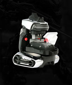 <span class=keywords><strong>Macchina</strong></span> per Taglio Chiavi CNC 2M2 Magic TANK 2 Pro con Batteria - Product Image 4