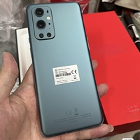 One 9pro Octa Core FHD Anglais LTE 5G Android 15 AMOLED 120Hz Empreinte digitale Caméra arrière 48MP Double SIM Série Snapdragon 800