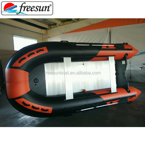 Raft gonflable FREESUN, nouvelle conception, bateau de pêche, bateau à rames gonflable, à vendre. - Product Image 3