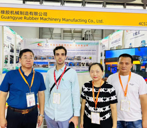 Trituradora de caucho Xkp450, línea de producción de polvo de caucho, línea de reciclaje de neumáticos de desecho - Product Image 5