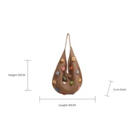 Nouveau design 2026 – Sac fourre-tout tendance pour femme, style coréen, avec fleurs au crochet, sacs à bandoulière personnalisés
