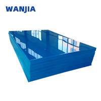 Prix d'usine pour feuille de polyéthylène à très haute densité (UHMWPE)