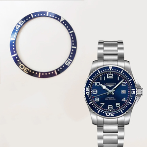 หน้าปัดนาฬิกา L3.694 พร้อมจุดเรืองแสงสีเขียวสำหรับนาฬิกา Long-ines <span class=keywords><strong>HydroConquest</strong></span> ขนาด 39 มม. - Product Image 1