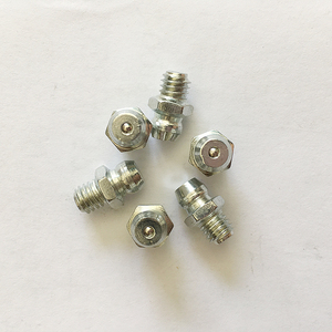 XZW zhuji fabrication acier galvanisation graisseur 6mm pour accouplement parallèle MEC - Product Image 2