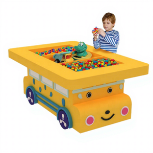 Set Educativo Elettronico Fai-da-Te, Blocchi di Costruzione in Legno, Set Tavolo Attività per Bambini - Product Image 1