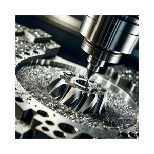 Produttore Verificato di Parti in Alluminio e Acciaio Inox Lavorate a CNC, Servizi OEM di Fresatura e Tornitura CNC - Product Image 1