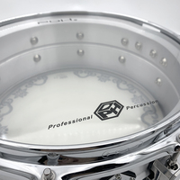 Hot Model 14-Inch Snare Drum Head PET Percussion Instrument