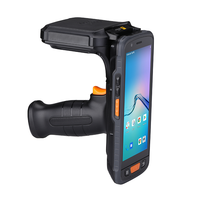 Lecteur de codes-barres PDA portable collecteur de données pour ordinateur portable gestion des stocks PDA robuste avec lecteur RFID 125Khz 134Khz V9000