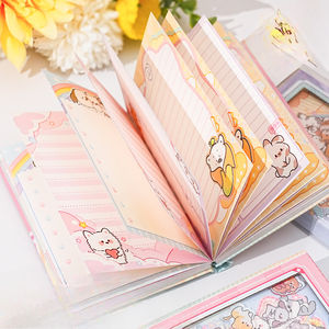 Nuevo y adorable juguete de peluche con forma de garra de dibujos animados, máquina expendedora de cápsulas Utopia, <span class=keywords><strong>libro</strong></span> de bolsillo, divertido, antiestrés, suave, lindo, material escolar para estudiantes, <span class=keywords><strong>libro</strong></span> de mano - Product Image 4