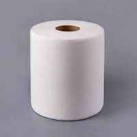 Prix de gros du papier d'essuyage industriel Papier hygiénique écologique Papier rouleau commercial inoffensif pour la santé