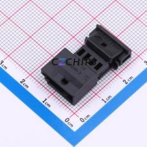 1-968696-3 Connector Housing Connector Whole Sale Electronic Component Chips Supplier & BOM Service - Product Image 1
