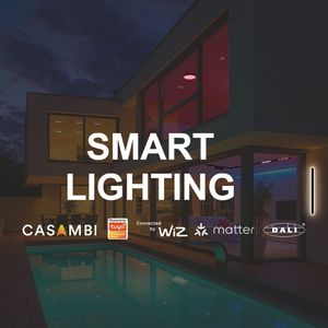 Nhà thông minh cải thiện tự động hóa Bộ dụng cụ hệ thống Giải pháp nhà thông minh chuyển đổi trang trí nội thất đèn tiện ích sản phẩm Thiết bị cho nhà - Product Image 1