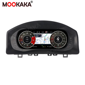 Numérique Tableau de Bord Panneau Virtuel Instrument Cluster Cockpit Lcd Compteur De Vitesse Pour Vw <span class=keywords><strong>Tiguan</strong></span> 2010 <span class=keywords><strong>2011</strong></span> 2012 2013 2014 2015 2016-2020 - Product Image 4
