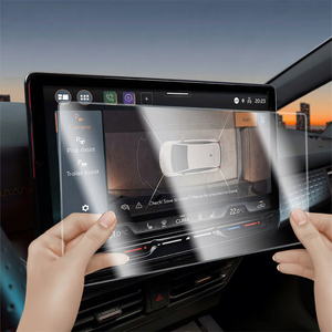 Pellicola in Vetro Temperato per Navigatore GPS per Cupra Formentor/Cupra Leon MK4/Cupra Born/Seat Leon ST/Cupra Terramar 2025 2026 - Product Image 2