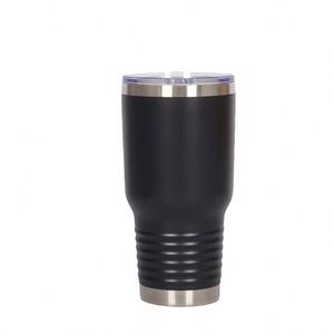 Wholesale Powder Coated Stainless Steel <b>Insulated</b> Wine Tumbler 20Oz Tumblers - Product Image 3