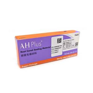 Matériau de remplissage <span class=keywords><strong>dentaire</strong></span> AH Plus Matériau d'étanchéité des canaux radiculaires - Product Image 3