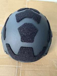 Casco Tattico FAST PE con Sistema di Sospensione Wendy, in Aramide Balistico 3A <span class=keywords><strong>ACH</strong></span>, per Difesa Personale - Product Image 2