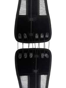 <span class=keywords><strong>Ceinture</strong></span> de protection lombaire sportive réglable et respirante pour haltérophilie, soutien amincissant de la taille - Product Image 5