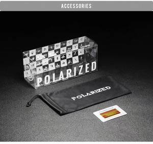 Gafas de Sol Deportivas Personalizadas, Resistentes al Viento, para Correr y Ciclismo, con Protección UV400, Montura de Plástico PC, Lentes de Material TAC - Product Image 3