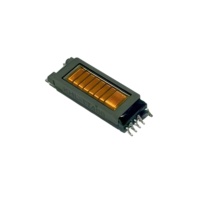 Transformador de Aislamiento de Audio SMD Zxy ED8*16 600:600 1:1 Mini 1.2H 2H 3H