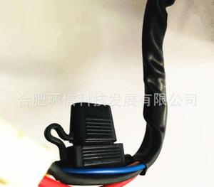 ตัวแปลง DC แบบแยกสำหรับยานพาหนะไฟฟ้ารุ่น HXDC-4812/400แบบ48V ถึง12V 400W - Product Image 3