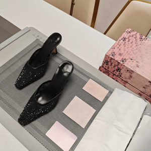 Chaussures à talons hauts pour femmes Jimmys, multi-scénarios, élégantes et tendance, haut de gamme, adaptées aux occasions décontractées et formelles CHOOing - Product Image 6