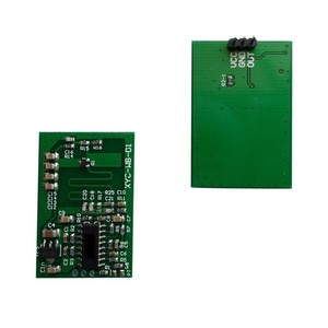 Taidacent 5-8m de alta frecuencia de Radar Doppler activa del <span class=keywords><strong>Sensor</strong></span> de movimiento de una sola capa DC4.7-20V Detector de movimiento interruptor para LED luces - Product Image 3