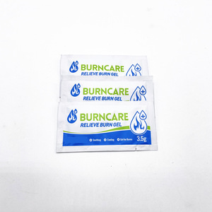 Gel para Quemaduras Burncare Relieve Burn Gel 3.5g, Gel Calmante y Refrescante para Quemaduras - Product Image 5