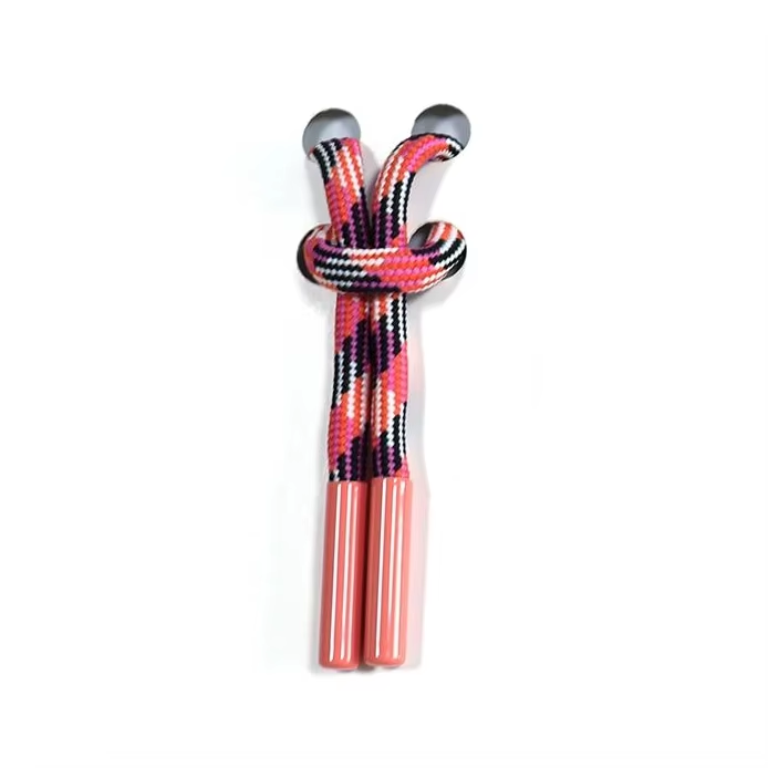 New High Quality Woven Printing Polyester Extra Long Drawcords Thick Hoodie String