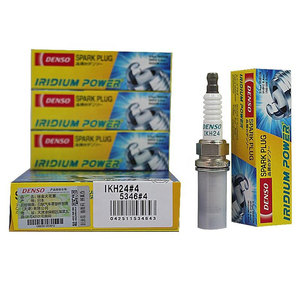 Bougie d'allumage à l'iridium DENSO neuve 0,4 mm IKH24 90919-01276 filetage 16 mm pour Audi 3ème génération EA888 - Product Image 6