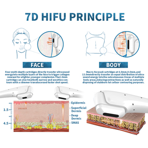 Anti Aging 9D Facial Y Corporal Vaginal Rejuvenation Machine Wrinkle Removal Device Skin Rejuvenation Machine - Product Image 3