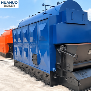 Chaudière à vapeur Huanuo à haute efficacité thermique DZL au charbon / au <span class=keywords><strong>bois</strong></span> / aux granulés / à la biomasse avec <span class=keywords><strong>prix</strong></span> d'usine - Product Image 2