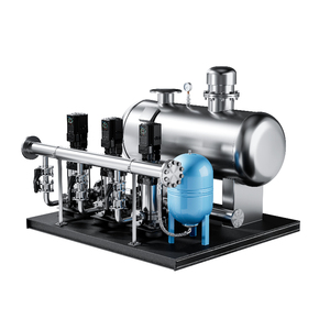 Système d'alimentation en eau intelligent sans surpression négative, ensemble de pompes de surpression à raccordement direct pour bâtiments résidentiels et commerciaux YL-WFY - Product Image 4