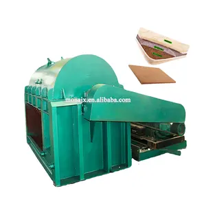 Coconut Husk Fiber Processing Extractor Coir Fiber Extracting Machine