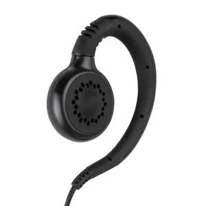 Auricular Giratorio Sobre la Oreja Pmln6532, Auricular de Radio Bidireccional Walkie Talkie para Motorola - Product Image 4