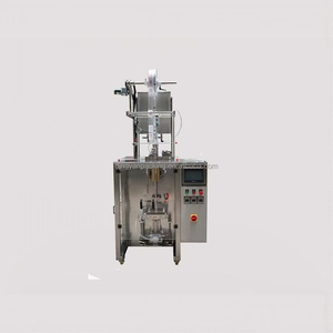 Machine d'emballage verticale automatique Ding Yan pour jus <span class=keywords><strong>de</strong></span> citron, huile comestible, liquide, <span class=keywords><strong>ketchup</strong></span> en sachet - Product Image 5