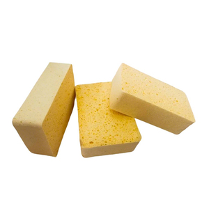 Druckwerk statt für komprimierten Schwamms chaum mit hoher Dichte Essential Wood Pulp <span class=keywords><strong>Sponge</strong></span> PS-Platten reinigung Ent färbung von Zellstoff schwamm - Product Image 5
