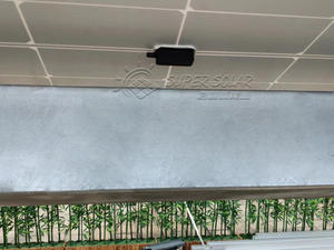 Sistema de Seguimiento Solar de Eje Único Plano de Alta Eficiencia SUPER SOLAR, Seguimiento de Precisión, 90 Módulos, Rango de 60, Carga de <span class=keywords><strong>Viento</strong></span> de 18 m/s - Product Image 3