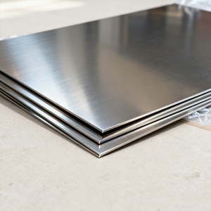 Plaque de calage en acier inoxydable de haute qualité Aisi 304 316 301, épaisseur 1 mm, plaque en acier inoxydable 304 - Product Image 2