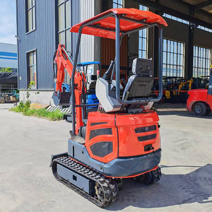 Мини-экскаватор Kubota с двигателем, 1.2 тонны, <span class=keywords><strong>EPA</strong></span>/CE/EURO 5, компактный, с навесным оборудованием, цены - Product Image 2