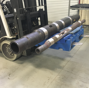 유정 완성 도구 API 19G1 가스 리프트 밸브 사이드 포켓 맨드렐 - Product Image 3