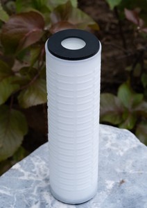 Filtro de cartucho plisado Synopex Absolute PP, respetuoso con el medio ambiente, manual, de flujo rápido, duradero, fácil instalación, limpio, agua de viaje para el hogar - Product Image 2