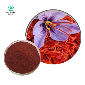 Factory Supply <strong>Crocus</strong> Sativus Extract Saffron Extract Natural Crocetin 1kg Best Price Free Sample - Product Image 1