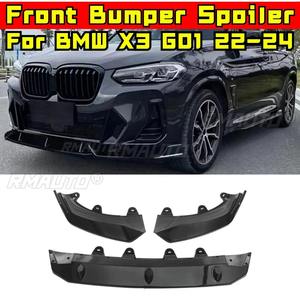 Protector de Parachoques Delantero para BMW X3 G01 2022-2024, Difusor, Alerón, Accesorios para Auto - Product Image 2