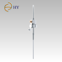 Capteur de température à roulement scellé HY IP67 Pt100, sonde RTD à angle droit pour moteur et convoyeur robustes