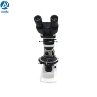 Smart-Pol Transparent Opaque Anisotropic Polarization Analysis Polarizing Microscope