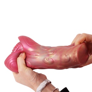 GEEBA Male Masturbator Silicone Aircraft Cup Sandworm Condition Anal Vaginal Soft Stick Pussy Adult Sex <b>Toys</b> 18+ <b>for</b> <b>Men</b> - Product Image 2