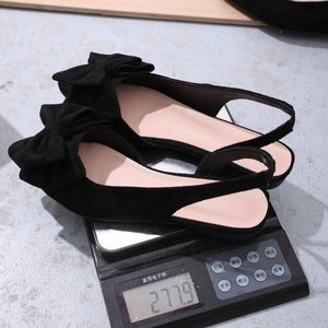 <span class=keywords><strong>Eleganti</strong></span> Sandali Piatti da Donna di Grande Taglia in Stile Africano/Europeo, <span class=keywords><strong>Ciabatte</strong></span> Casual Romane con O - Product Image 5