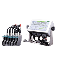 Imprimante d'étiquettes T600 directe d'usine, machine de codage à jet d'encre automatique portable à grande vitesse pour la production de codes-barres et de graphiques sur cartons